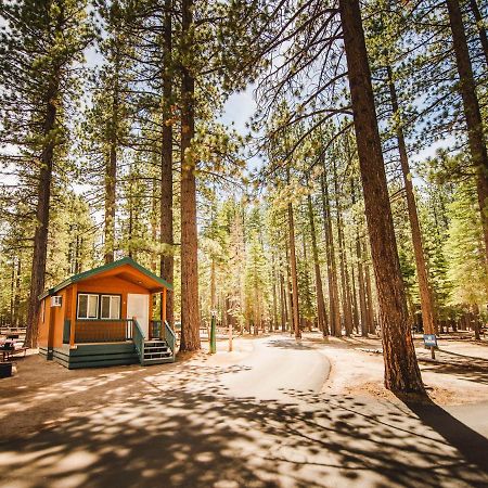 Tahoe Valley Cabin 1 南太浩湖 外观 照片