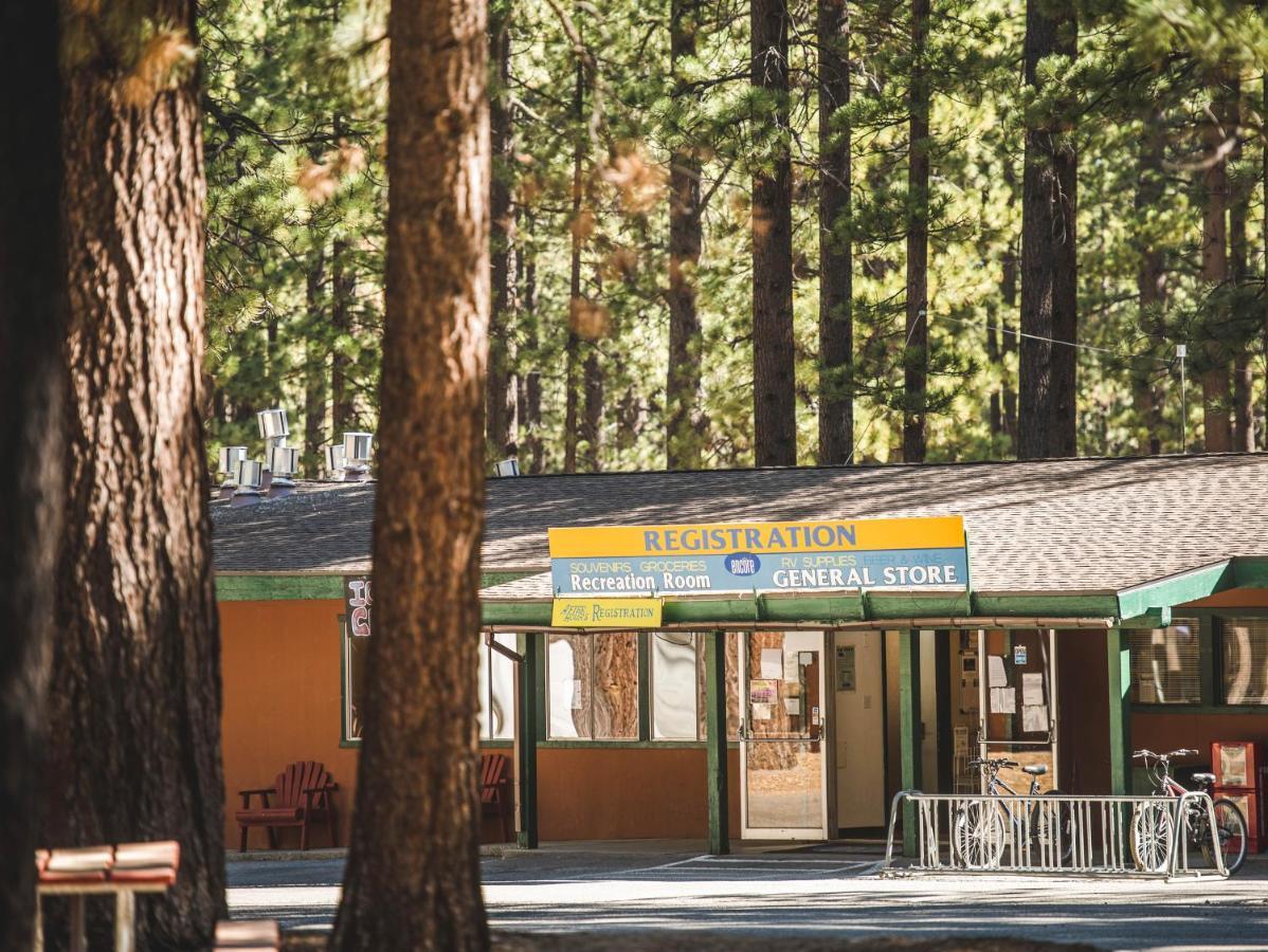 Tahoe Valley Cabin 1 南太浩湖 外观 照片