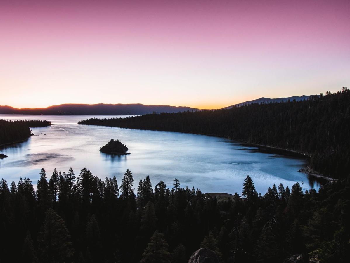 Tahoe Valley Cabin 1 南太浩湖 外观 照片